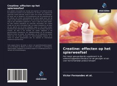 Creatine: effecten op het spierweefsel - Fernandes et al., Victor