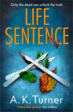 Life Sentence (eBook, ePUB) - Turner, A. K.