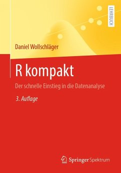 R kompakt (eBook, PDF) - Wollschläger, Daniel