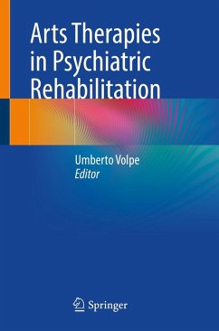 Arts Therapies in Psychiatric Rehabilitation (eBook, PDF)