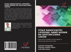 Cover STA¿E NANOCZ¿STKI LIPIDOWE: NANO NO¿NIK DO DOSTARCZANIA LEKÓW