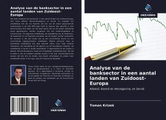 Analyse van de banksector in een aantal landen van Zuidoost-Europa - Krizek, Tomas