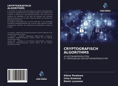 CRYPTOGRAFISCH ALGORITHMS - Pawlowa, Alöna; Erömina, Irina; Lysanow, Denis