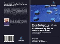 Nanovloeistoffen op basis van grafeen voor deverbetering van de warmteoverdracht - Lad, Ajay; Nemade, Kailash; Maheshwary, Prashant