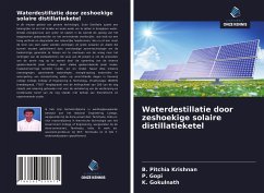 Waterdestillatie door zeshoekige solaire distillatieketel - Pitchia Krishnan, B.; Gopi, P.; Gokulnath, K.