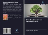 Grondbeginselen van milieu-educatie