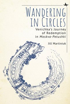 Cover Wandering in Circles (eBook, ePUB)