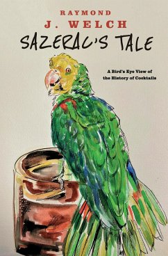 Cover Sazerac's Tale (eBook, ePUB)