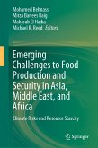 Emerging Challenges to Food Production and Security in Asia, Middle East, and Africa (eBook, PDF)