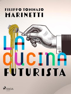 Cover La cucina futurista (eBook, ePUB)