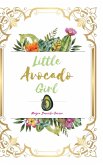Little Avocado Girl
