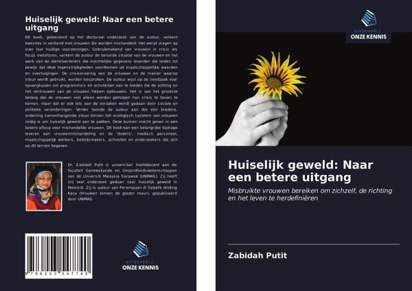 Huiselijk geweld: Naar een betere uitgang Huiselijk geweld: Naar een betere uitgang