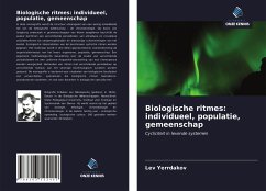 Biologische ritmes: individueel, populatie, gemeenschap - Yerrdakov, Lev