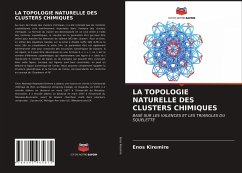 LA TOPOLOGIE NATURELLE DES CLUSTERS CHIMIQUES - Kiremire, Enos