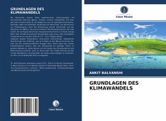 GRUNDLAGEN DES KLIMAWANDELS - Balvanshi, Ankit