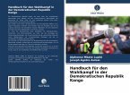 Handbuch für den Wahlkampf in der Demokratischen Republik Kongo