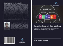 Begeleiding en Counseling - Jabbar, S. Abdul