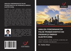 Cover ANALIZA PORÓWNAWCZA PALIW PRZEJ¿CIOWYCH DO PRODUKCJI ENERGII ELEKTRYCZNEJ