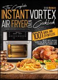 Instant Vortex Air Fryer Oven Cookbook 1001