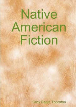 Cover Native American Fiction