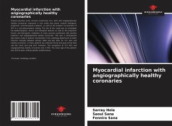 Myocardial infarction with angiographically healthy coronaries - Hela, Sarray;sana, saoui;sana, fennira