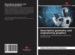 Descriptive geometry and engineering graphics - Koloskova, Galina Alexandrovna