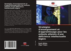 Stratégies d'enseignement et d'apprentissage pour les enfants atteints d'une déficience intellectuelle légère - Millán, Ruth; Trejos, Olga