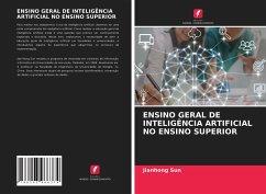 ENSINO GERAL DE INTELIGÊNCIA ARTIFICIAL NO ENSINO SUPERIOR - Sun, Jianhong