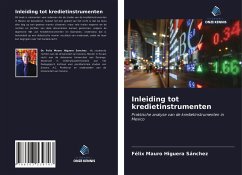Inleiding tot kredietinstrumenten - Higuera Sánchez, Félix Mauro