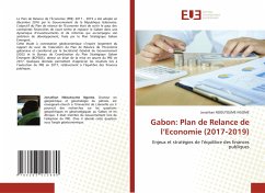 Cover Gabon: Plan de Relance de l'Economie (2017-2019)