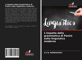 L'impatto della grammatica di Panini sulla linguistica moderna