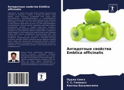 Antidotnye swojstwa Emblica officinalis - Singh, Pudzha; Gopenath, T. S.; Basalingappa, Kantesh