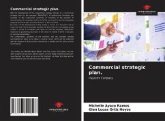 Commercial strategic plan. - Ramos, Michelle Ayazo; Ortiz Hoyos, Gian Lucas
