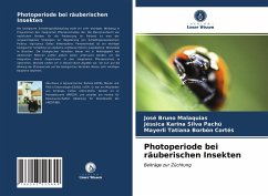 Photoperiode bei räuberischen Insekten - Malaquias, José Bruno; Pachú, Jéssica Karina Silva; Cortés, Mayerli Tatiana Borbón