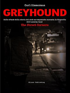 Greyhound (eBook, ePUB) - Zimmerman, Carl