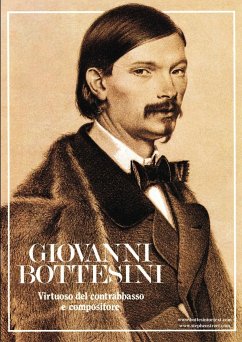 Giovanni Bottesini - Virtuoso del contrabbasso e compositore - Inzaghi, Luigi