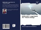 EXPO-2017: Legal Basis for &quote;Future Energy&quote;