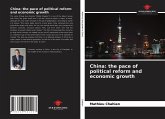 China: the pace of political reform and economic growth