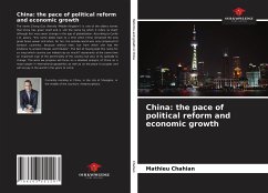 Cover China: the pace of political reform and economic growth