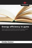 Energy efficiency in gyms