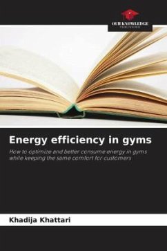 Energy efficiency in gyms - Khattari, Khadija