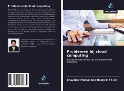 Problemen bij cloud computing - Faisal, Chaudhry Muhammad Nadeem