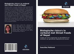 Biologische risico's in verband met Street Foods of Nepal - Pokharel, Swechha