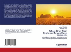 Wheat Straw Fiber Reinforced Polyurethane Composite - Singh, Prem; Brar, Gurinder Singh; Singh, Manavdeep