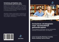 Inclusieve strategieën voor verstandelijk gehandicapten - Martínez Castillo, Lizza Fernanda; García Pérez, Karen Stefany