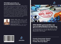 HIV/AIDS-preventie en gezondheidsbevordering - Kamuanga Kapaza, Faustin; Kabangu Ngoyi, Jean Félix; Munung Nguej, Freddy