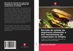 Revisão do estado da segurança alimentar e dos mecanismos de cooperação na Etiópia - Shambel, Getachew