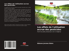 Les effets de l'utilisation accrue des pesticides - Edem, Abiemo Jerome