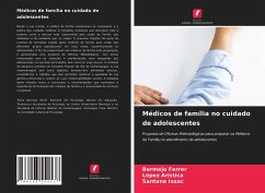 Médicos de família no cuidado de adolescentes - Ferrer, Bermejo; Aristica, López; Isaac, Santana