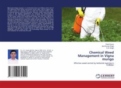 Chemical Weed Management in Vigna mungo - Kumar, Vivek; Singh, Amit Kumar; Singh, S. B.